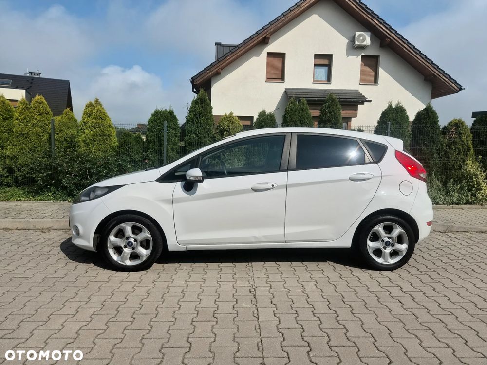 Ford Fiesta 1.25 Titanium - 3