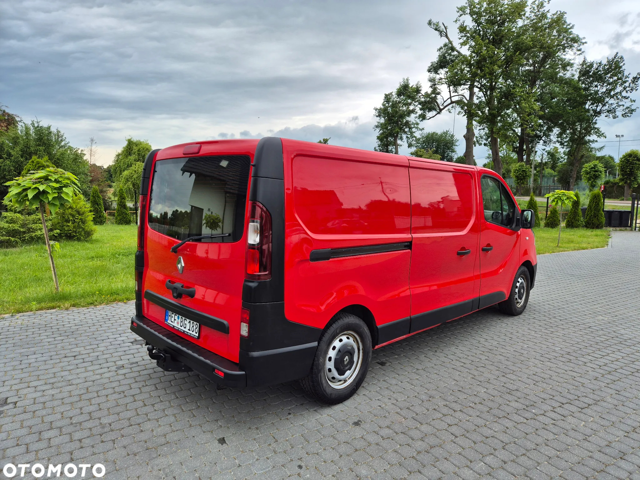 Renault Trafic 1.6 dCi 140 L2H1 Komfort - 28