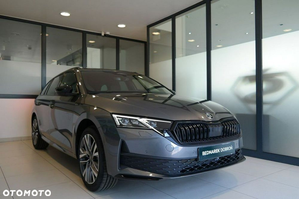 Skoda Octavia - 3