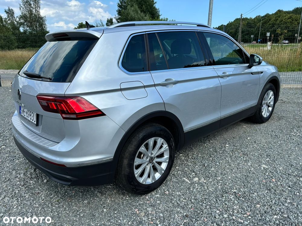Volkswagen Tiguan 2.0 TDI BMT SCR IQ Drive DSG - 3
