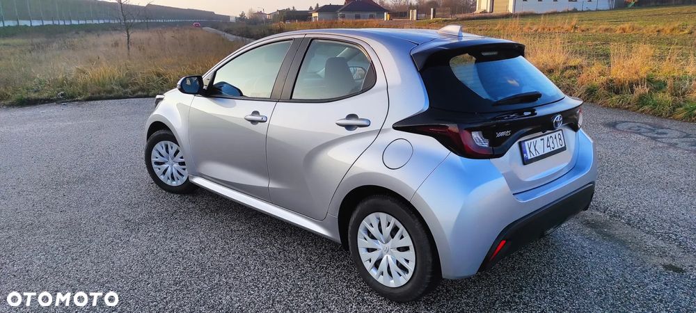 Toyota Yaris Hybrid 1.5 Comfort - 12