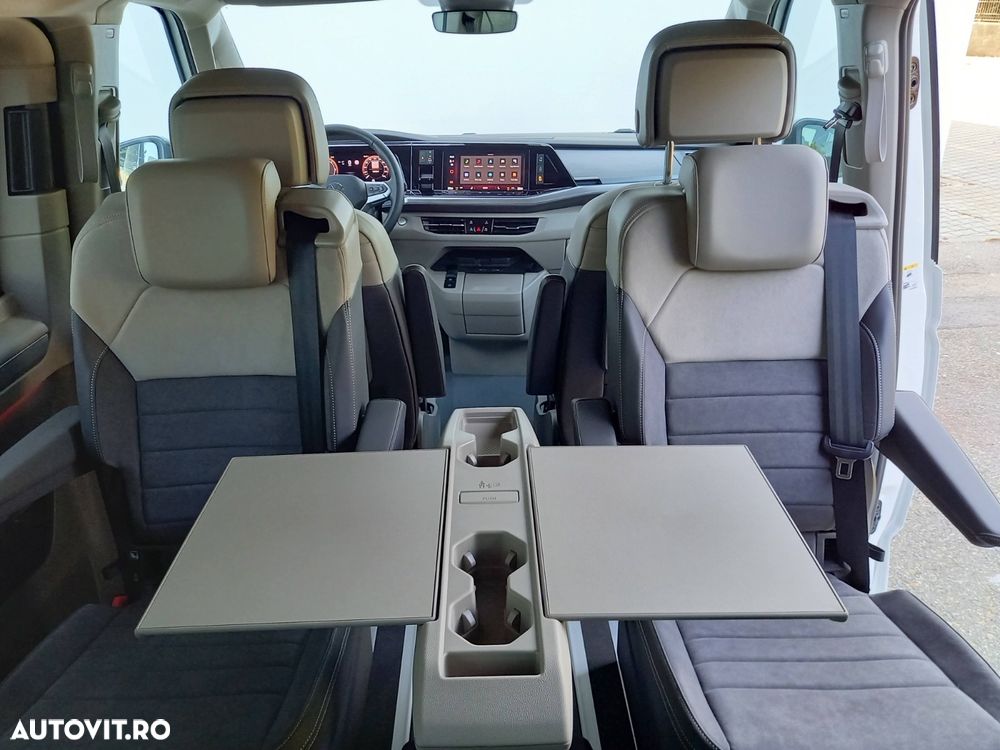 Volkswagen Multivan L 2.0 TDI DSG 110KW Style - 20