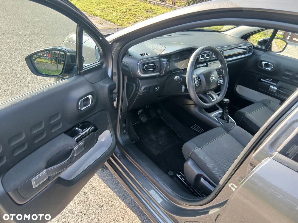 Citroën C3 1.2 T Max - 17