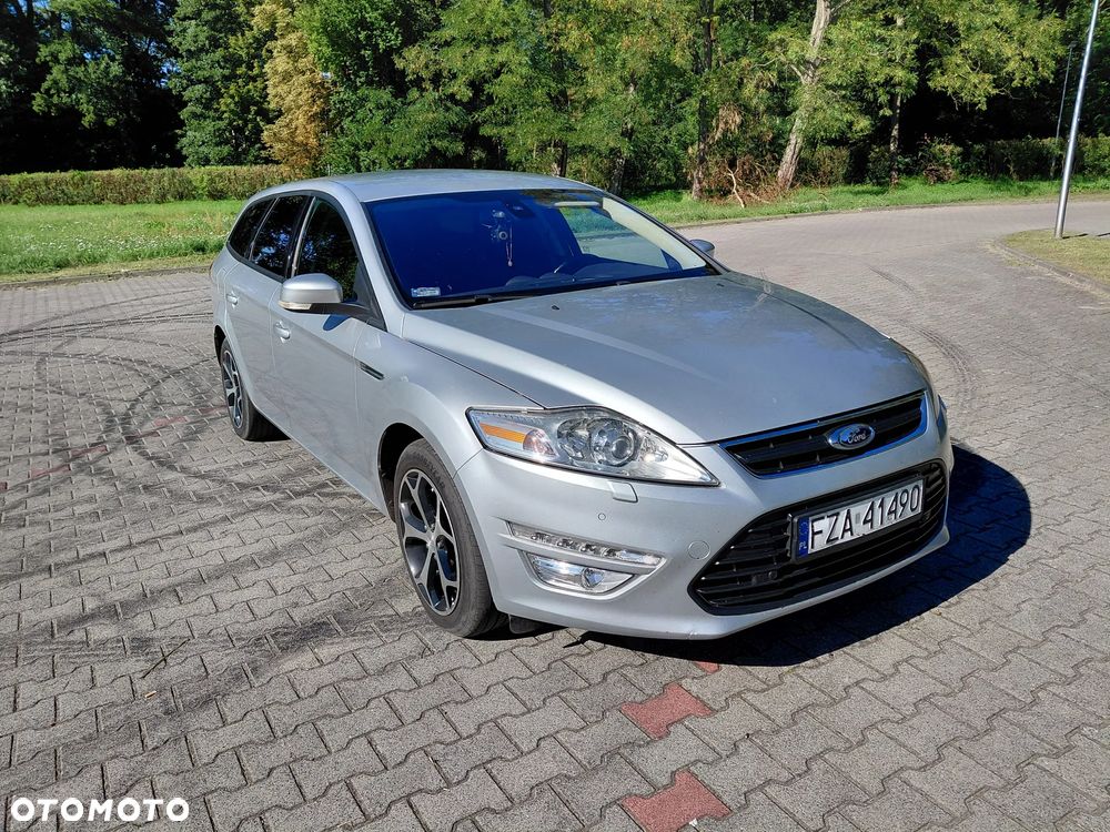 Ford Mondeo - 1
