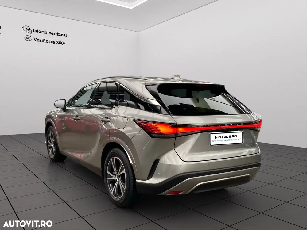 Lexus Seria RX 350h (hybrid) Business Line - 4