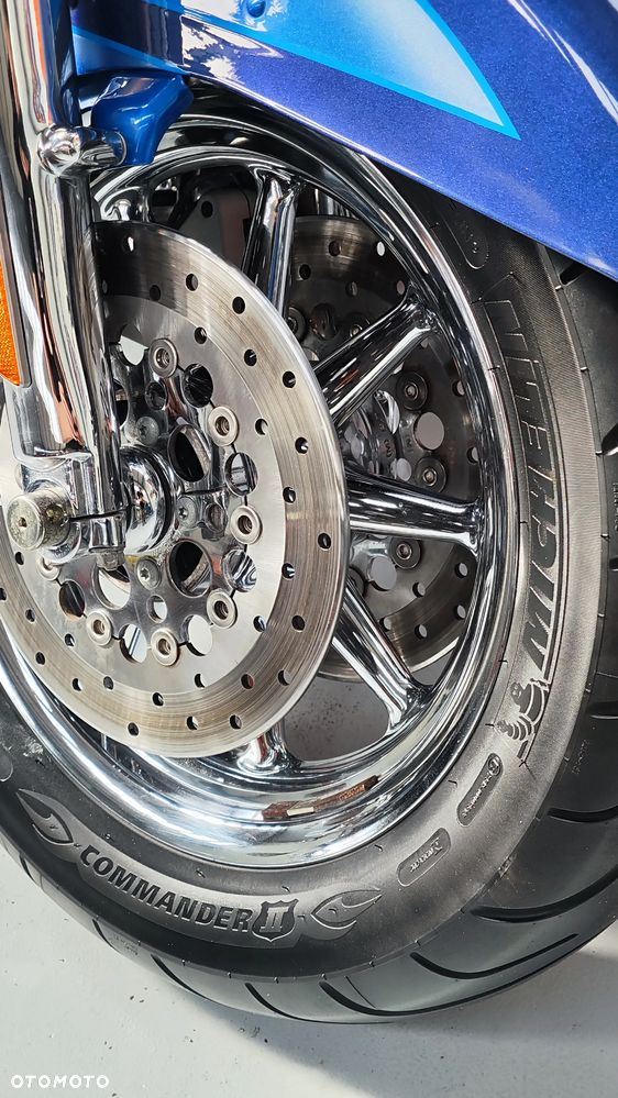 Harley-Davidson Touring Ultra Limited - 26