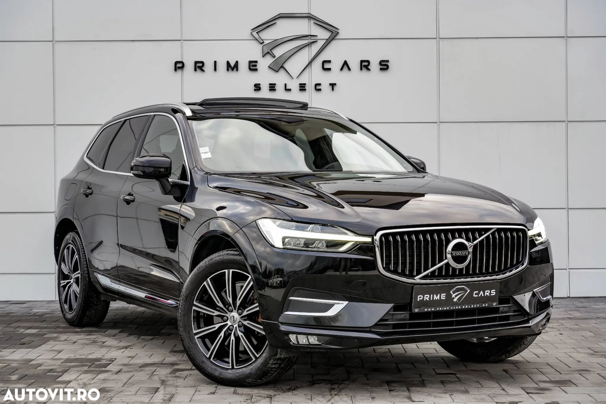 Volvo XC 60 D5 AWD Geartronic Inscription - 1