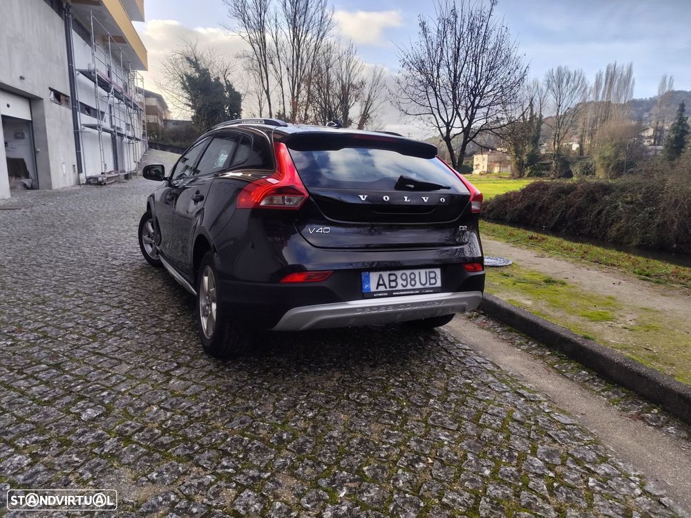Volvo V40 Cross Country 1.6 D2 Momentum - 7