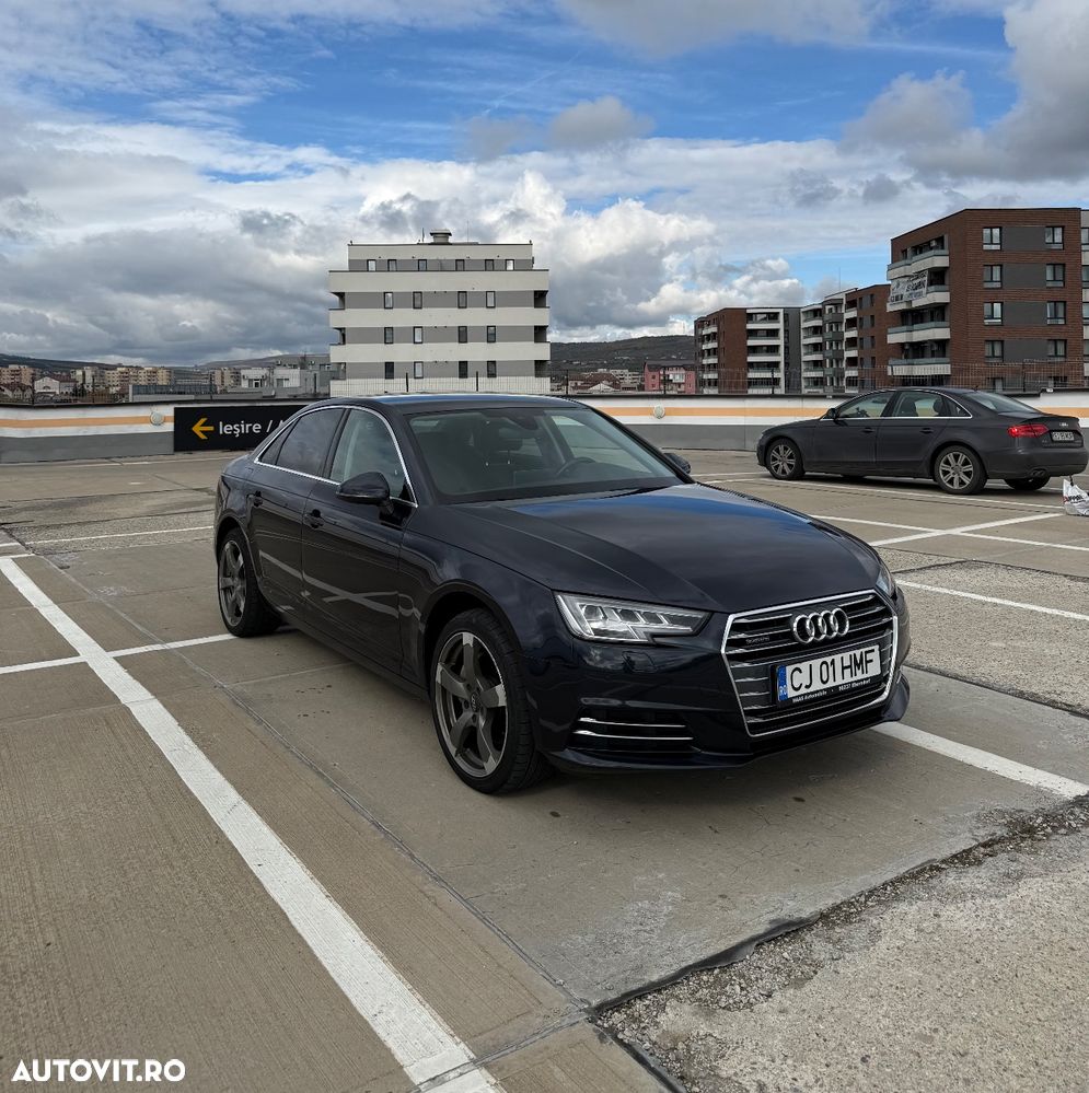 Audi A4 3.0 TDI Quattro S tronic - 1