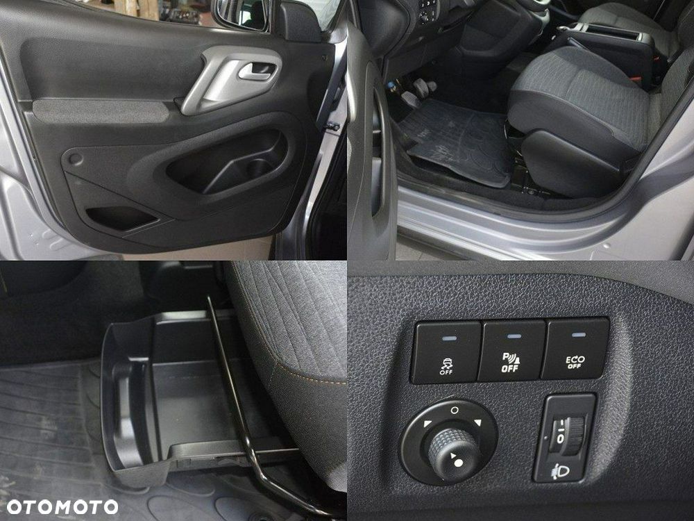 Citroën Berlingo M PureTech 110 FEEL - 14