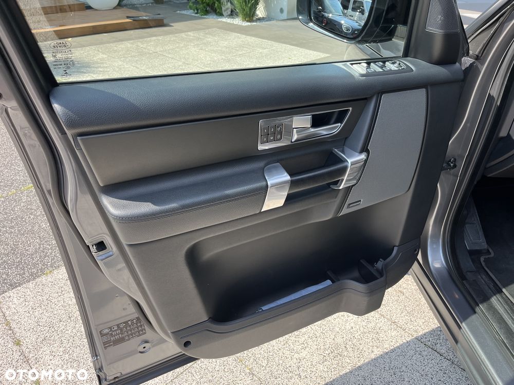 Land Rover Discovery 3.0 SD V6 HSE - 10