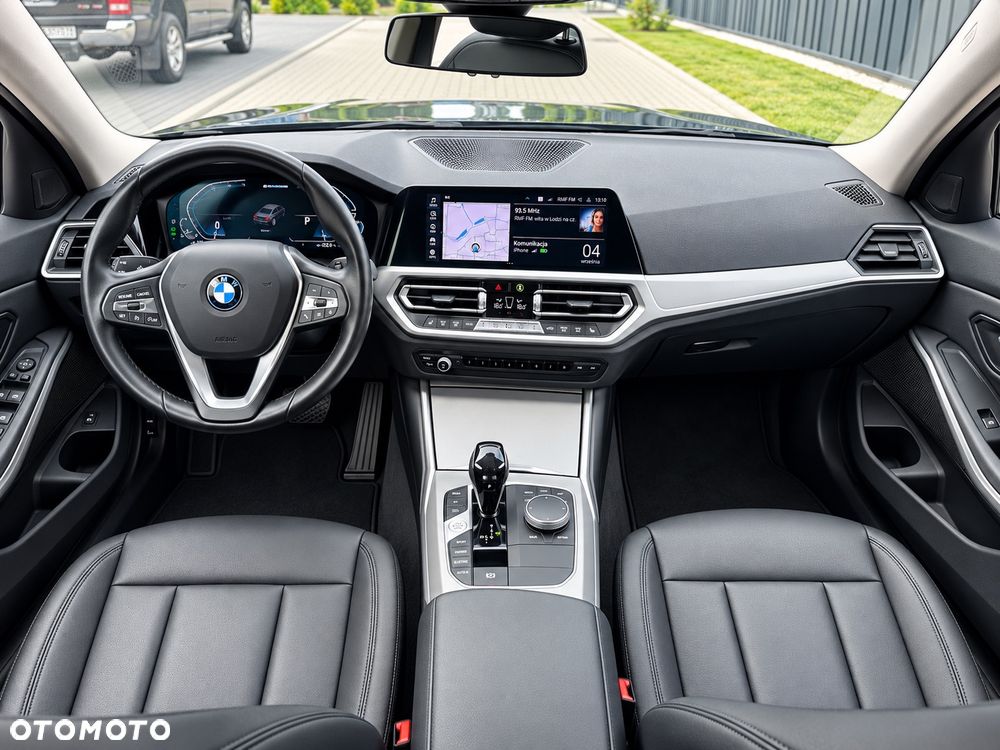BMW Seria 3 320e Luxury Line sport - 6