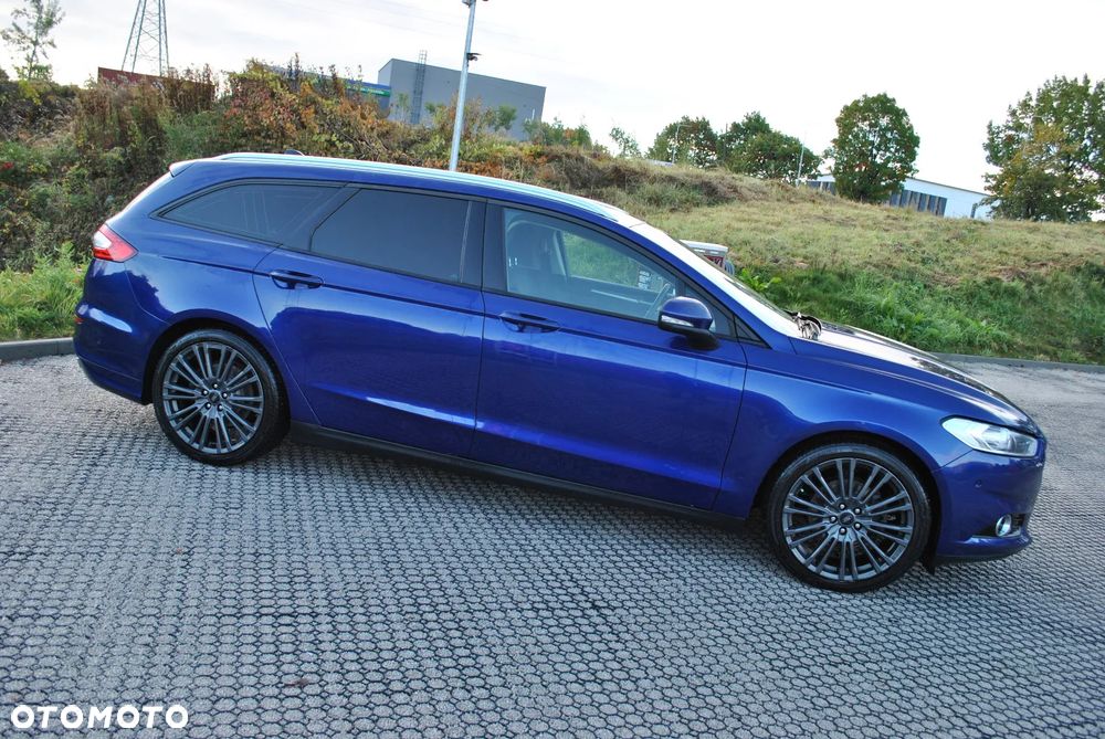 Ford Mondeo 2016 photo 4