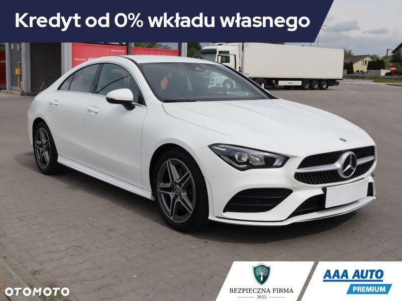 Mercedes-Benz CLA - 3