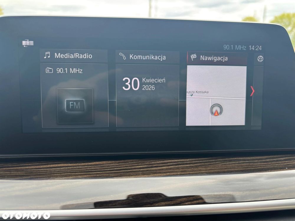 BMW Seria 5 520d Luxury Line - 16