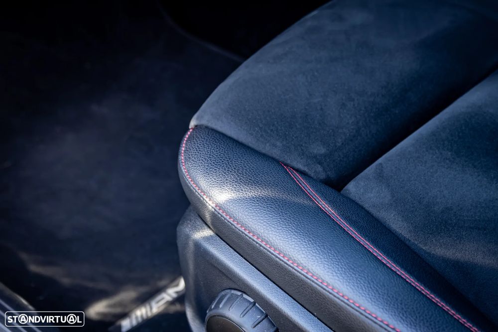 Mercedes-Benz A 250 e 8G-DCT Lim. Special Edition - 24