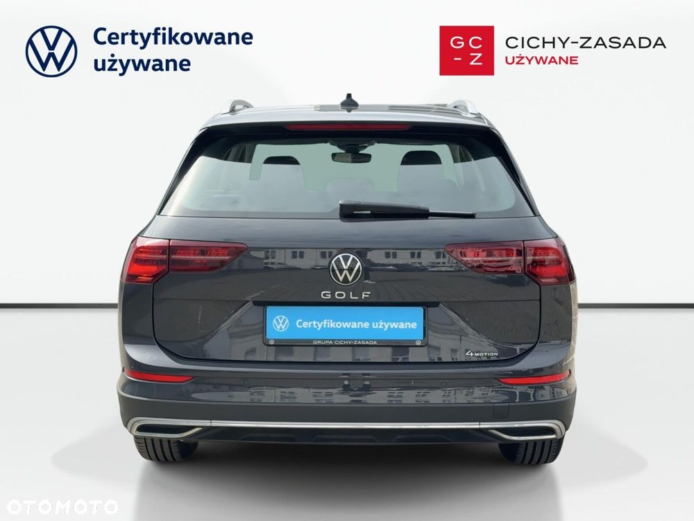 Volkswagen Golf 2.0 TDI GTD DSG - 6