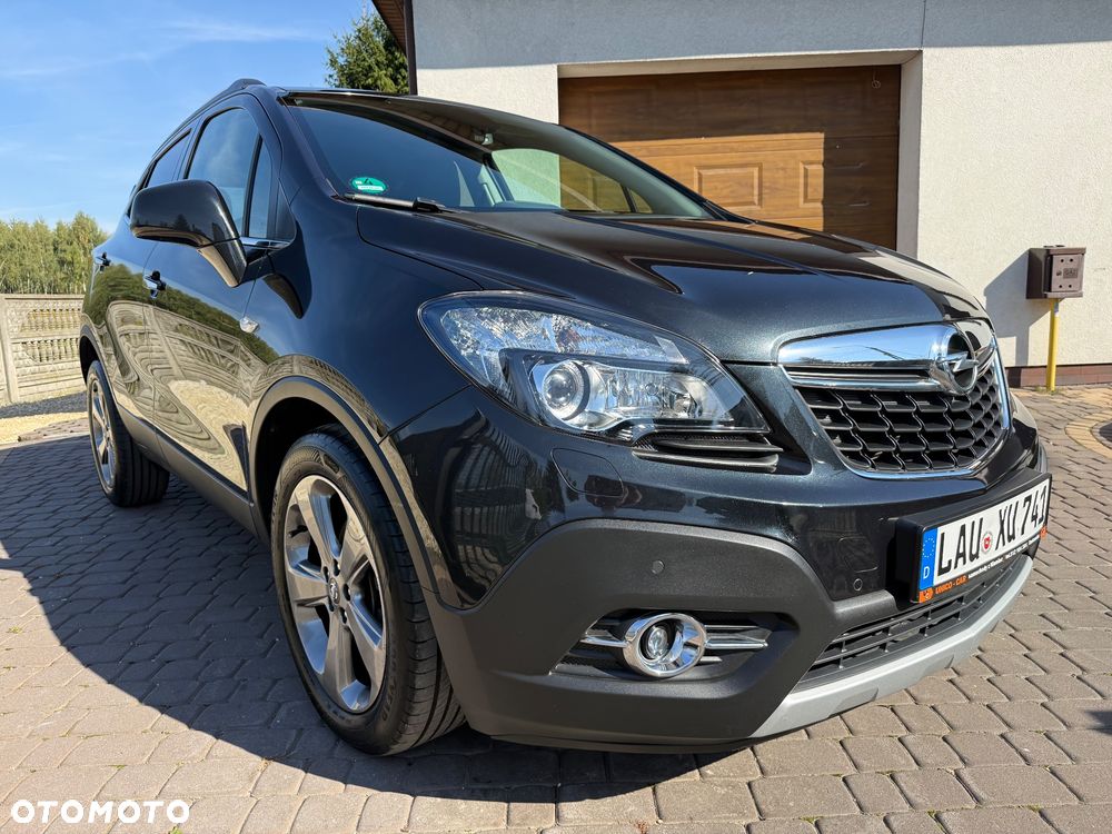 Opel Mokka 1.4 Turbo ecoFLEX Start/Stop 4x4 Innovation - 23