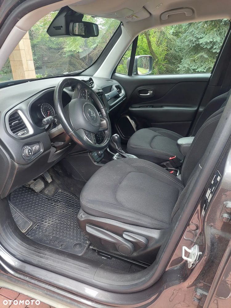 Jeep Renegade 1.3 GSE T4 Turbo Limited 4x4 S&S - 18