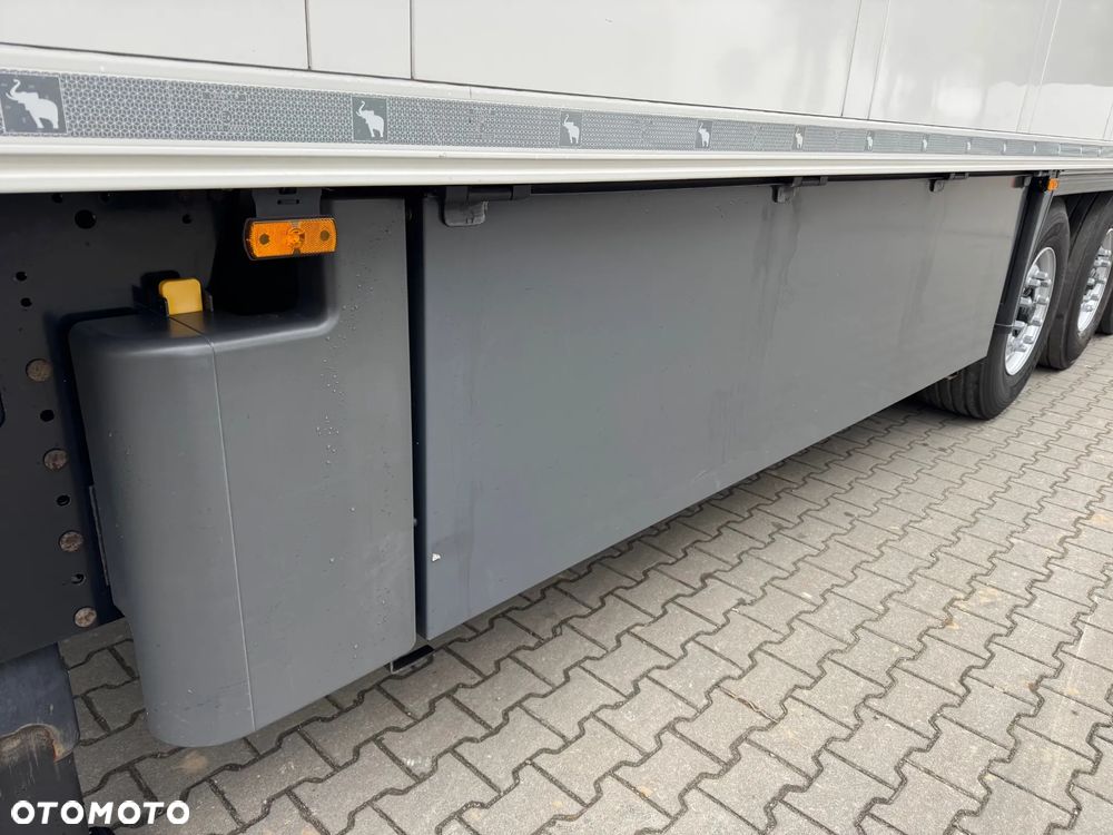 Schmitz Cargobull Multitemp. ,Doppelstock,Thermo King SLXi Spectrum - 24