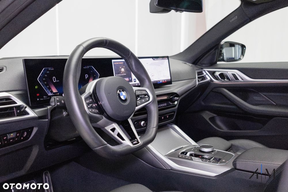 BMW Seria 4 430i xDrive M Sport sport - 19