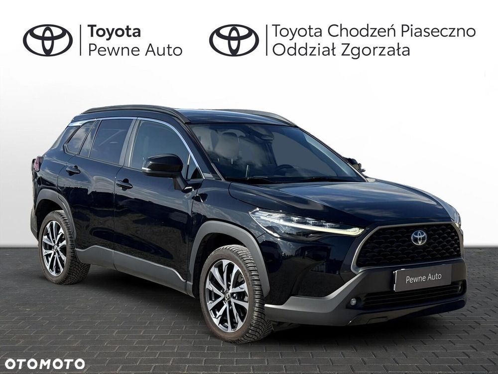 Toyota Corolla Cross - 8
