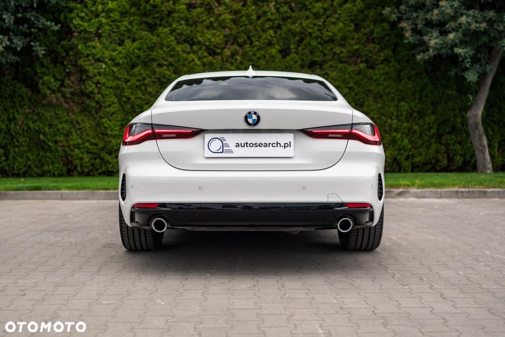 BMW Seria 4 430i - 6
