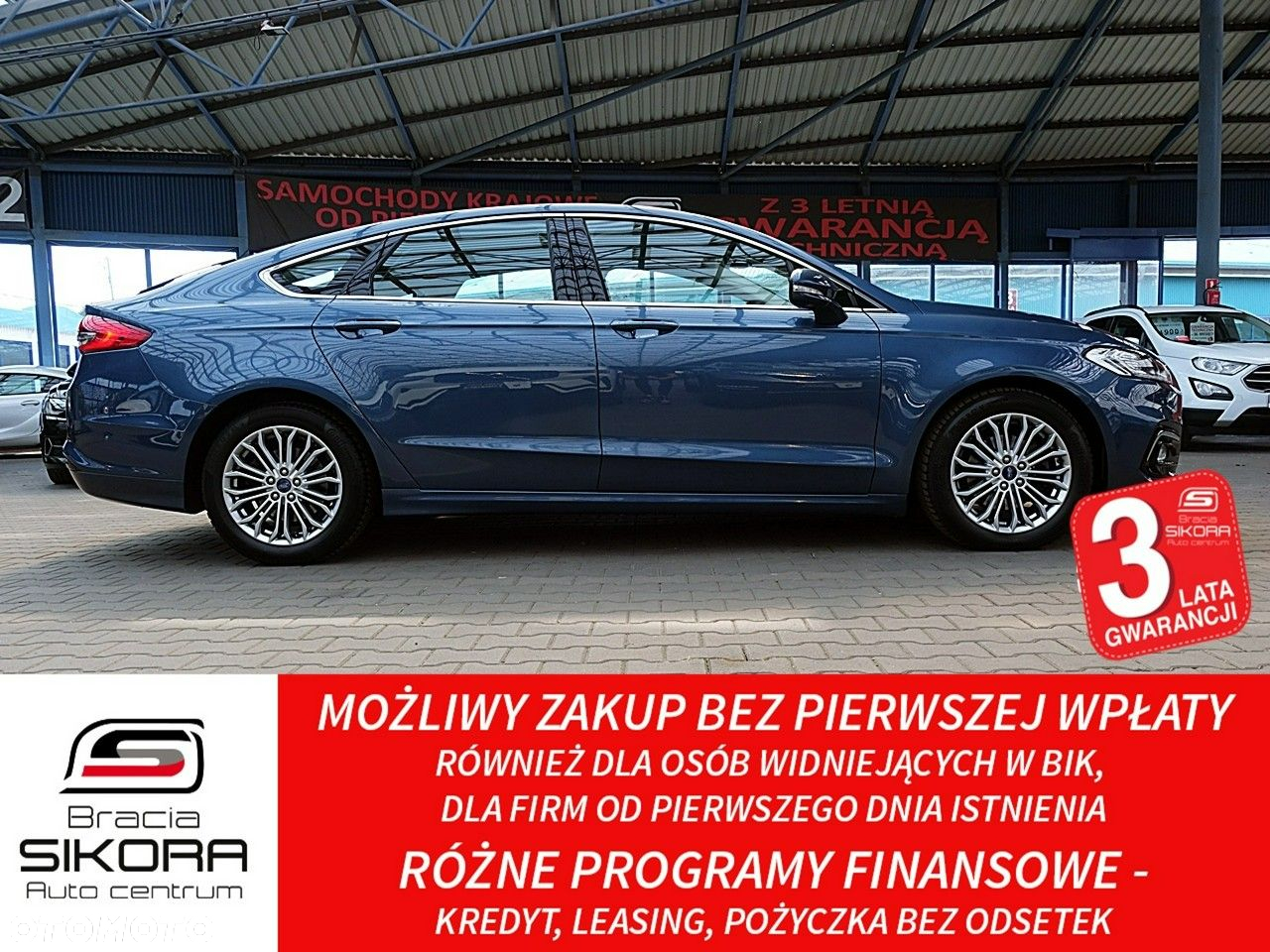 Ford Mondeo - 3