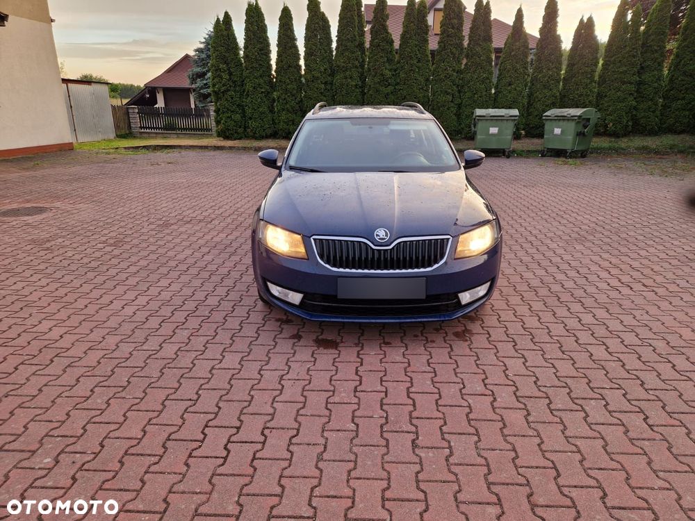 Skoda Octavia 1.6 TDI Classic - 10