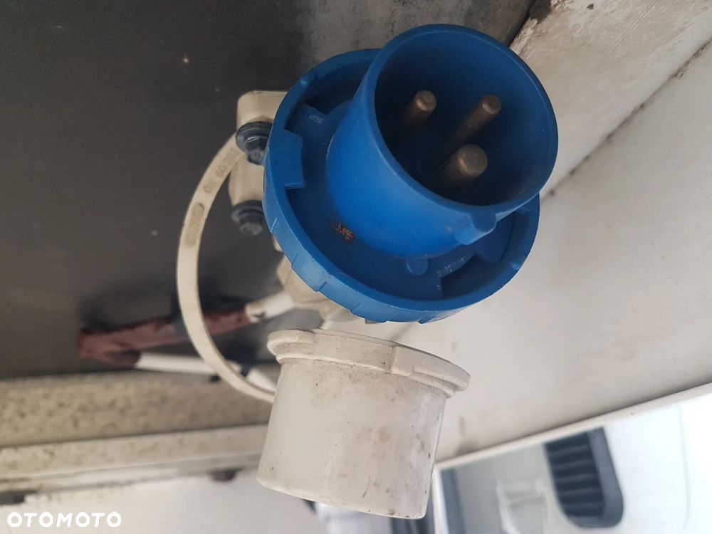 Mercedes-Benz Sprinter CHŁODNIA 8EP IZOTERMA AGREGAT ZANOTTI 4,12x2,15x2,30 KLIMA 314CDI - 6