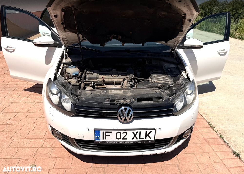 Volkswagen Golf 1.4 TSI Highline DSG - 8