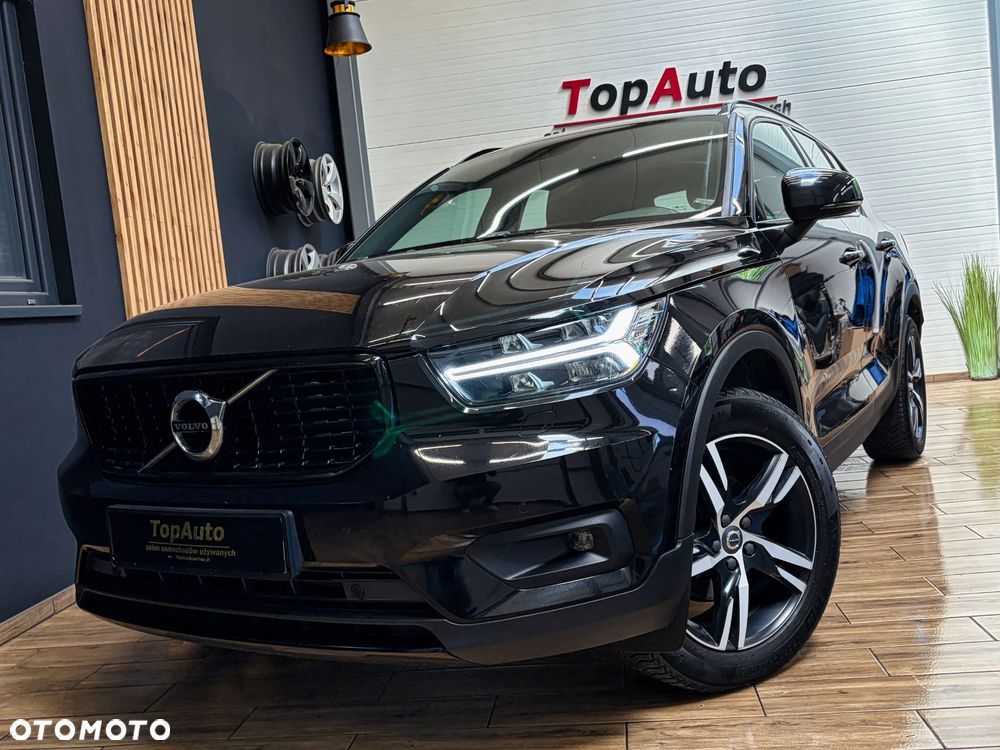 Volvo XC 40 D3 SCR R-Design - 14
