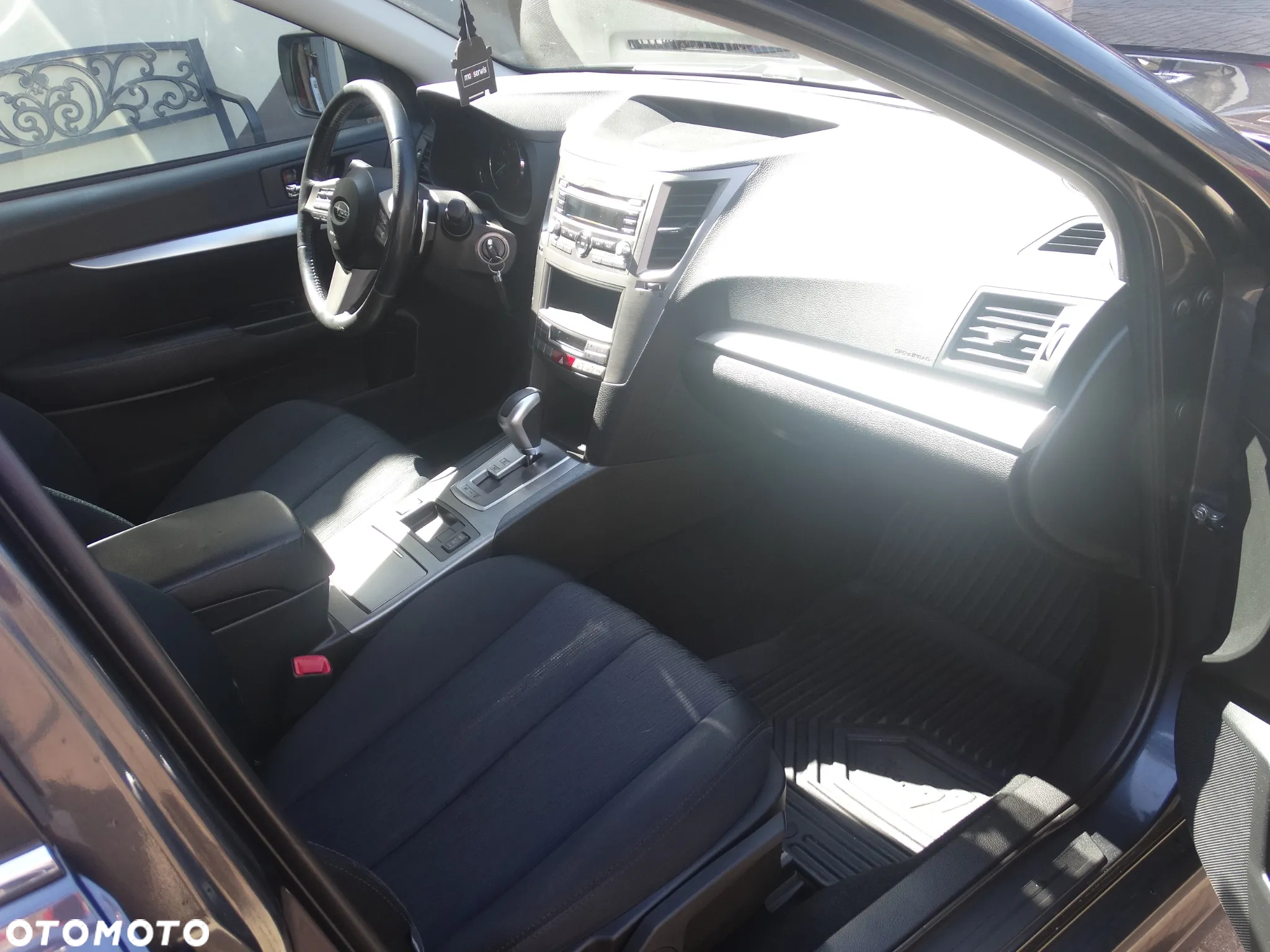Subaru Legacy - 3