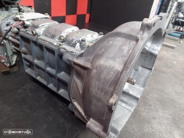 Caixa Velocidades  Mitsubishi L 200 (K7_T, K6_T) - 2
