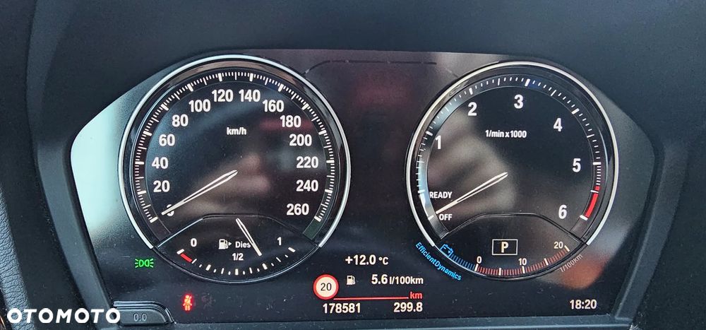BMW X1 sDrive20d - 10