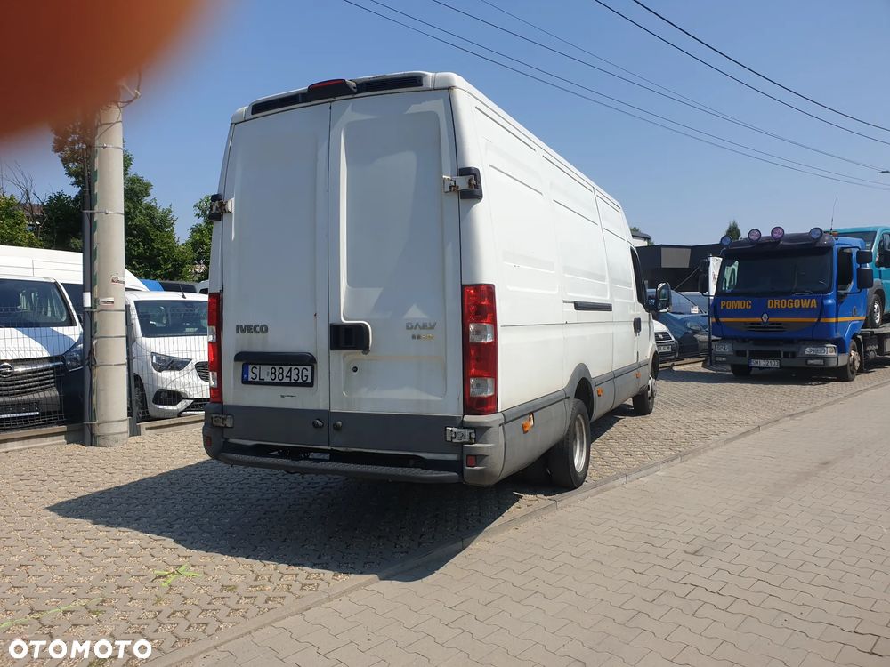 Iveco dailly - 4