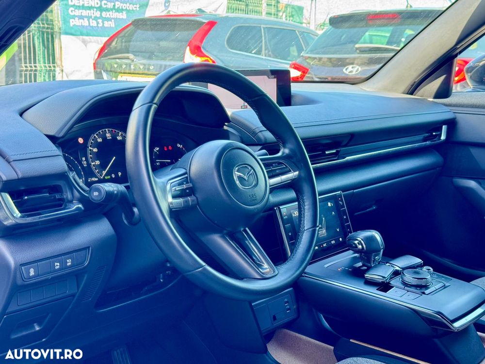 Mazda MX-30 e-SKYACTIV EXCLUSIVE-LINE - 6