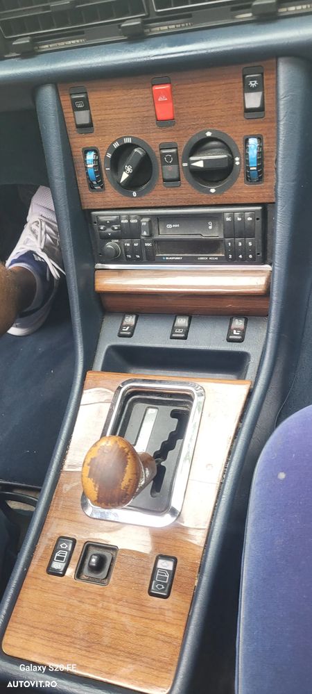 Mercedes-Benz W126 - 7