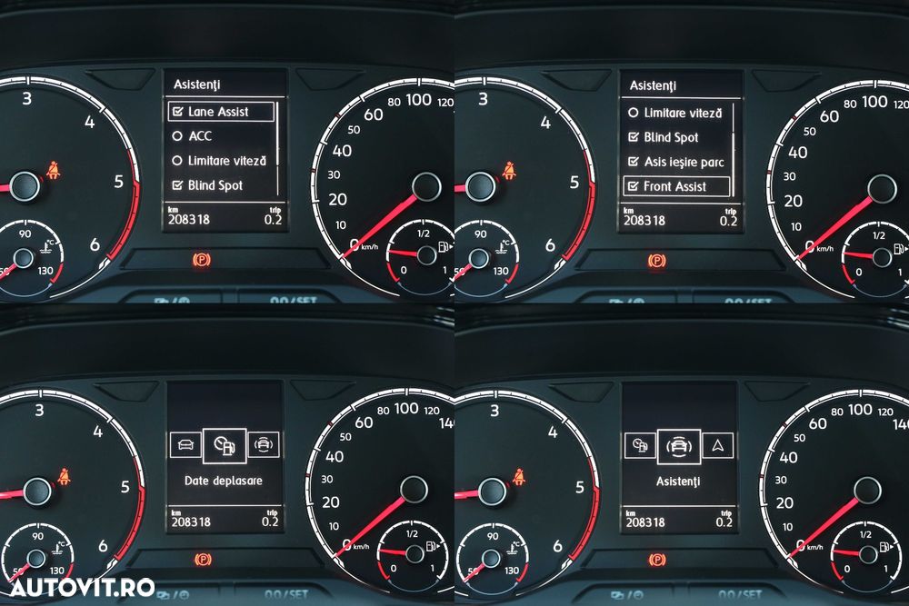 Volkswagen T-Cross 1.6 TDI Life - 14