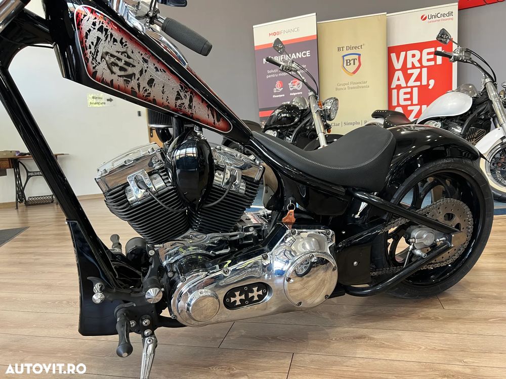 Harley-Davidson Dyna Wide Glide - 3