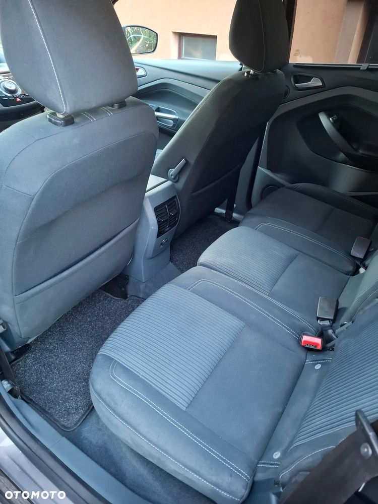 Ford C-MAX 2.0 TDCi Titanium - 10