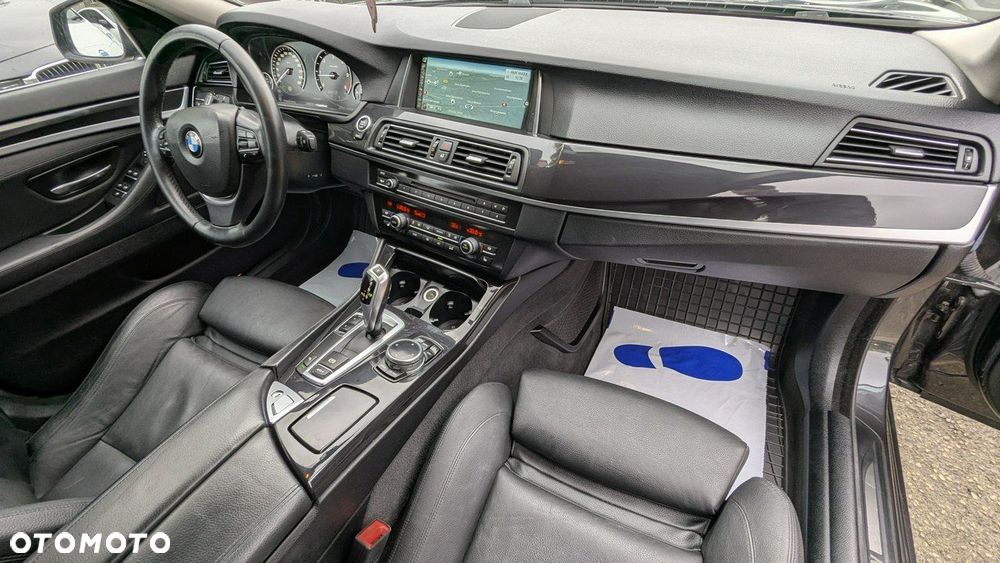 BMW Seria 5 - 22
