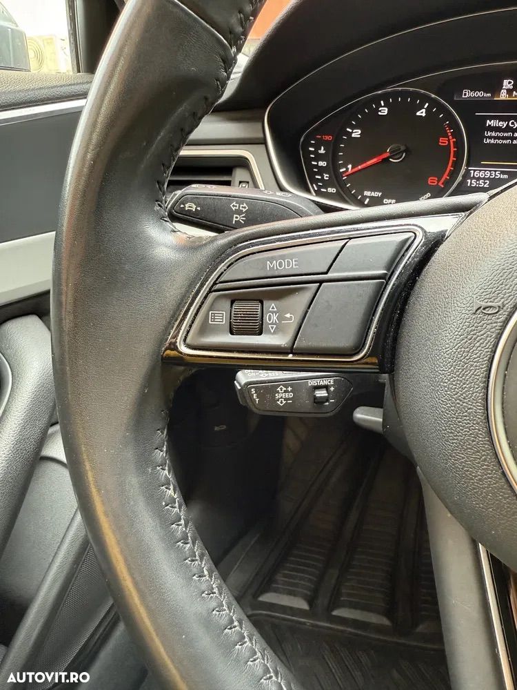 Audi A4 Avant 35 TDI S tronic - 8