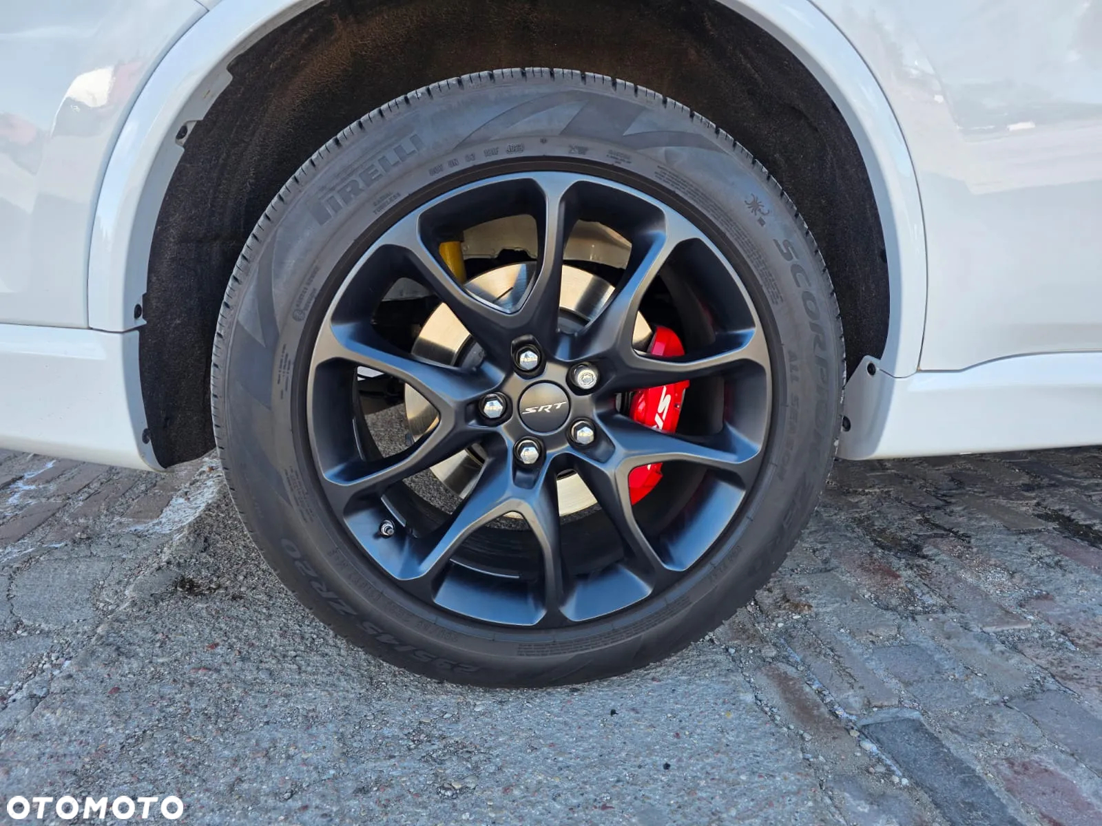 Dodge Durango 6.4 SRT - 19