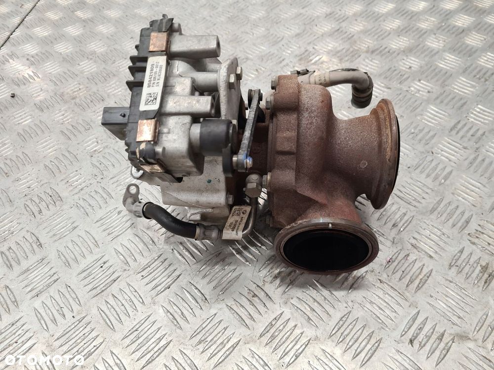 BMW X5 G05 3.0D TURBO TURBOSPRĘŻARKA 8584218 - 1