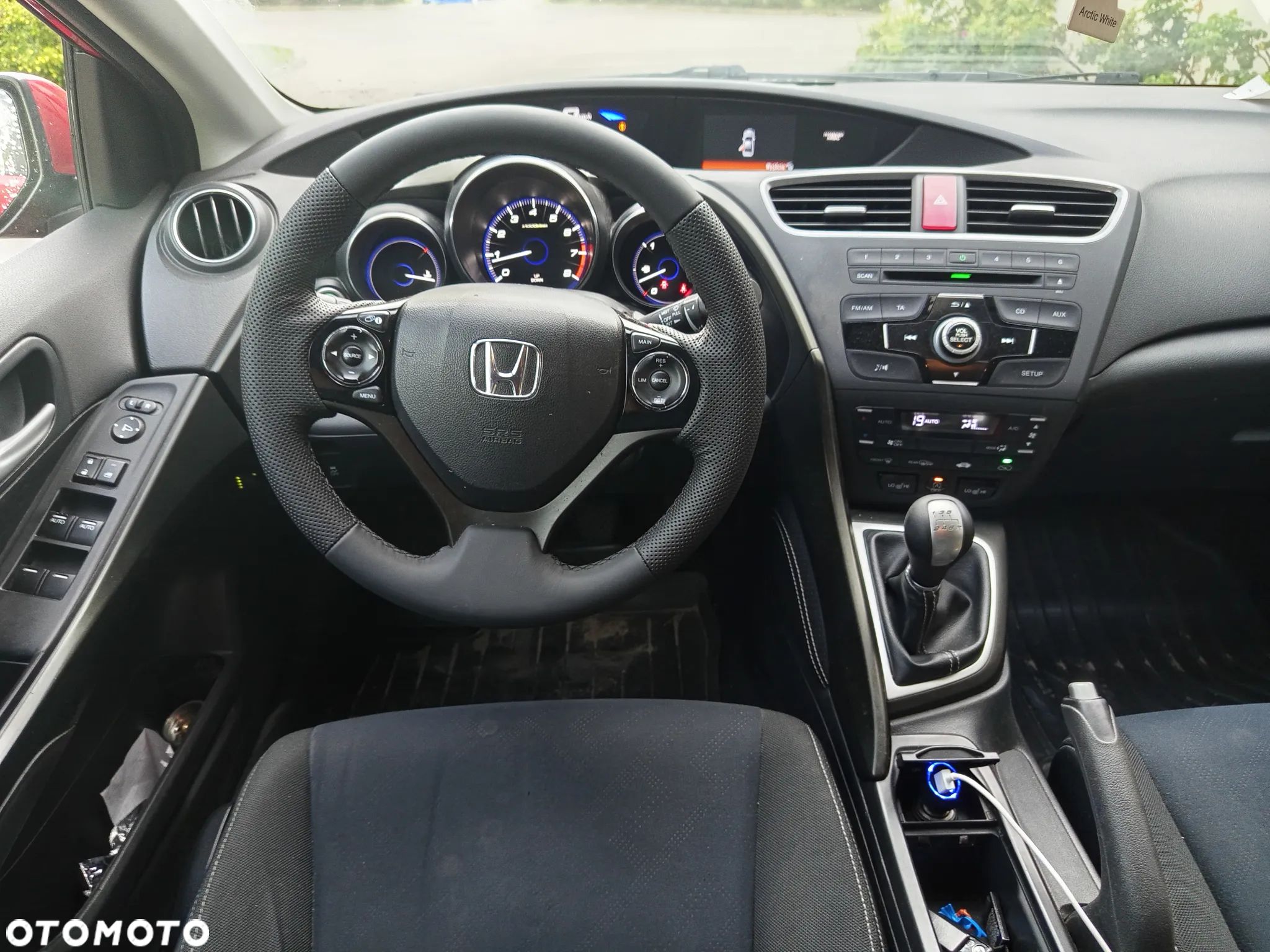 Honda Civic Tourer 1.8 i-VTEC Comfort - 16