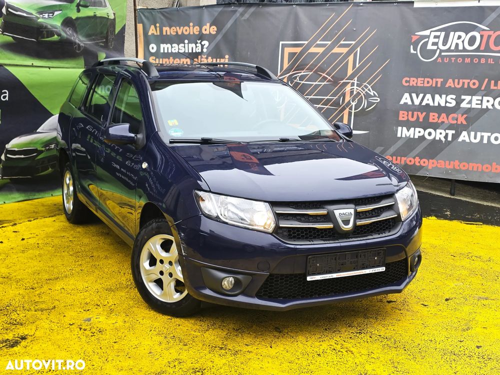 Dacia Logan 0.9 Ambiance - 3