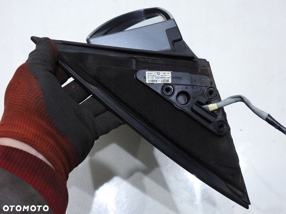 LUSTERKO PRAWE 5 PIN NISSAN PRIMERA P12 - 7