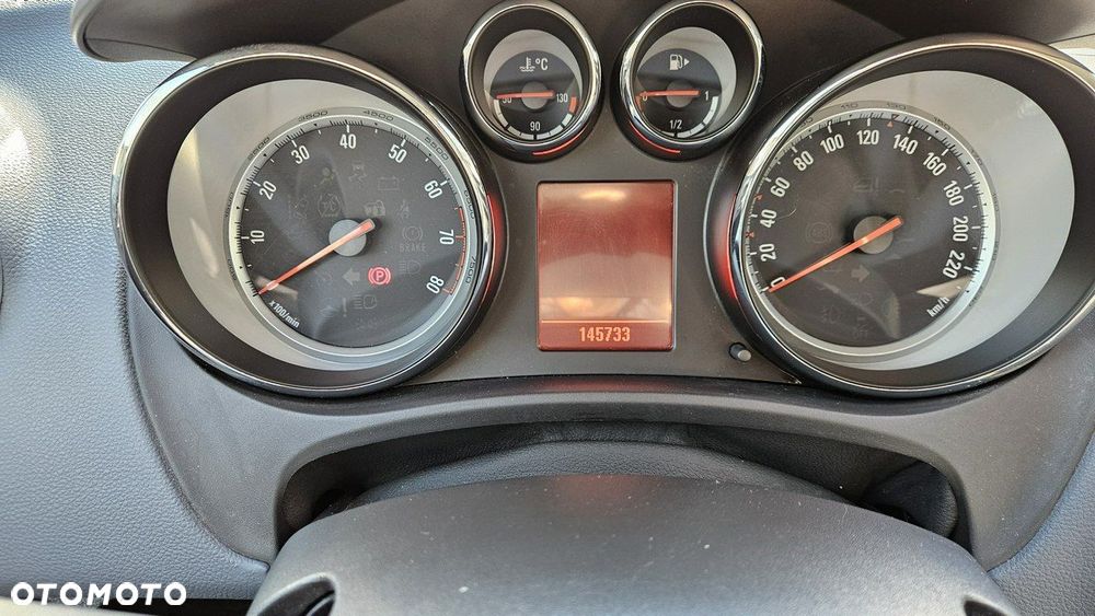 Opel Meriva 1.4 Ecoflex Active - 28