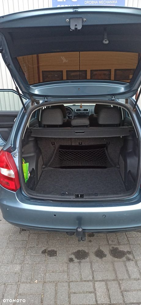 Skoda Fabia 1.4 16V Sport - 4